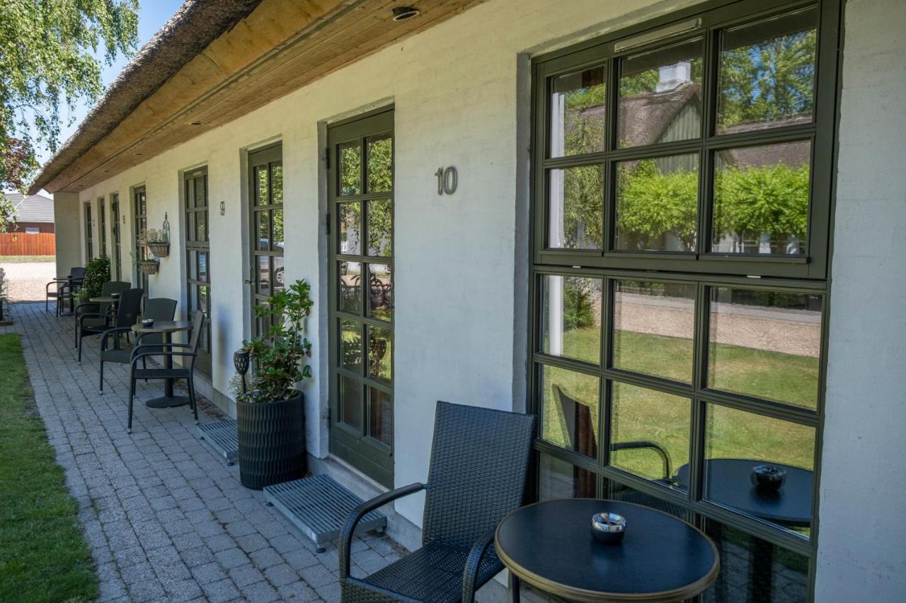 Hotel Norbygaard Fano Nordby  Zewnętrze zdjęcie