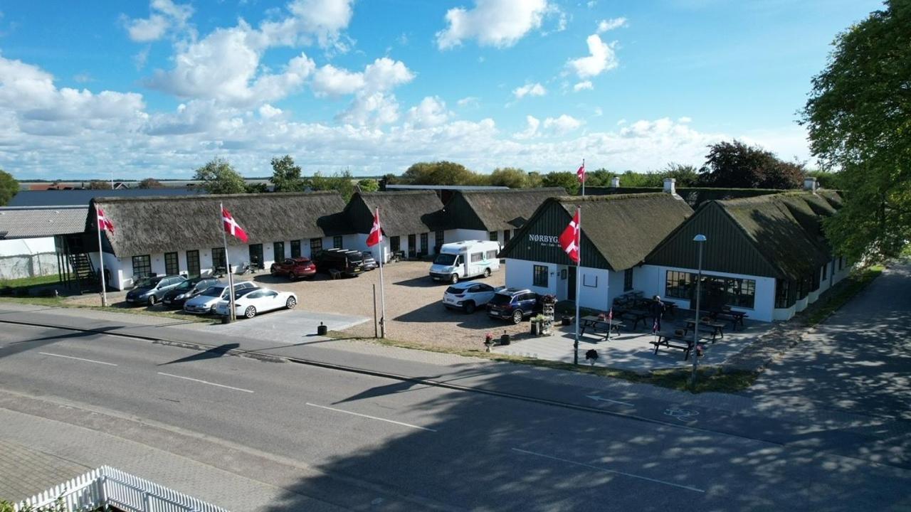 Hotel Norbygaard Fano Nordby  Zewnętrze zdjęcie