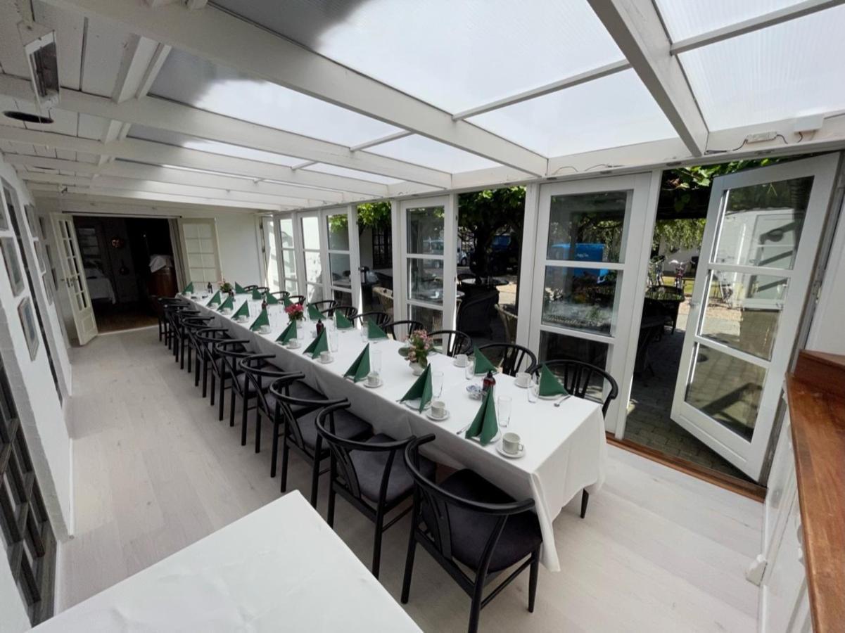 Hotel Norbygaard Fano Nordby  Zewnętrze zdjęcie